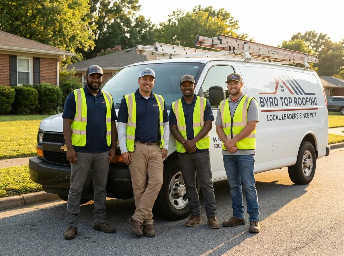 Roofing company in Jessup, MD